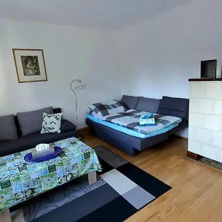 Apartment A Renovated 2-room In An Old House Tuttlingen