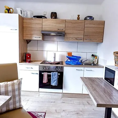 Apartment A Renovated 2-room In An Old House Tuttlingen