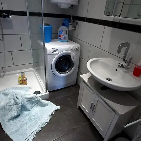 A Renovated 2-room In An Old House Apartment