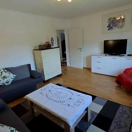 A Renovated 2-room In An Old House * Tuttlingen