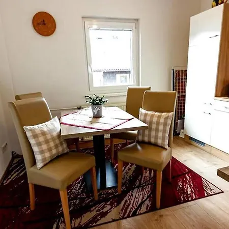 A Renovated 2-room In An Old House Apartment Tuttlingen