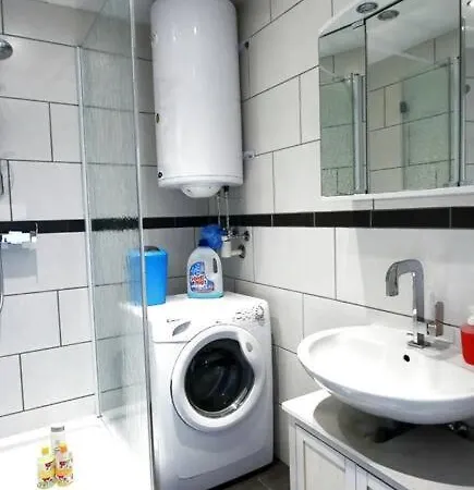 A Renovated 2-room In An Old House *